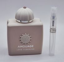 5 ml LOVE TUBEROSE AMOUAGE ABFÜLLUNG