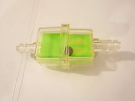 TÖFFLI MOFA SACHS PUCH CILO BENZINFILTER IM 10er SET (4)