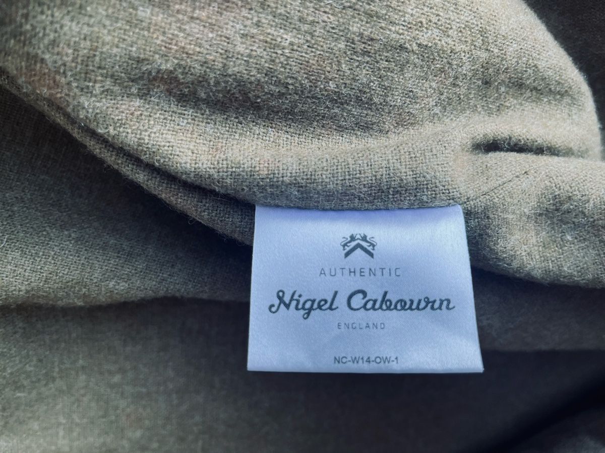Giacche: Nigel Cabourn Fliegerjacke – Usato da Bern venduto da Slickrickhai 8
