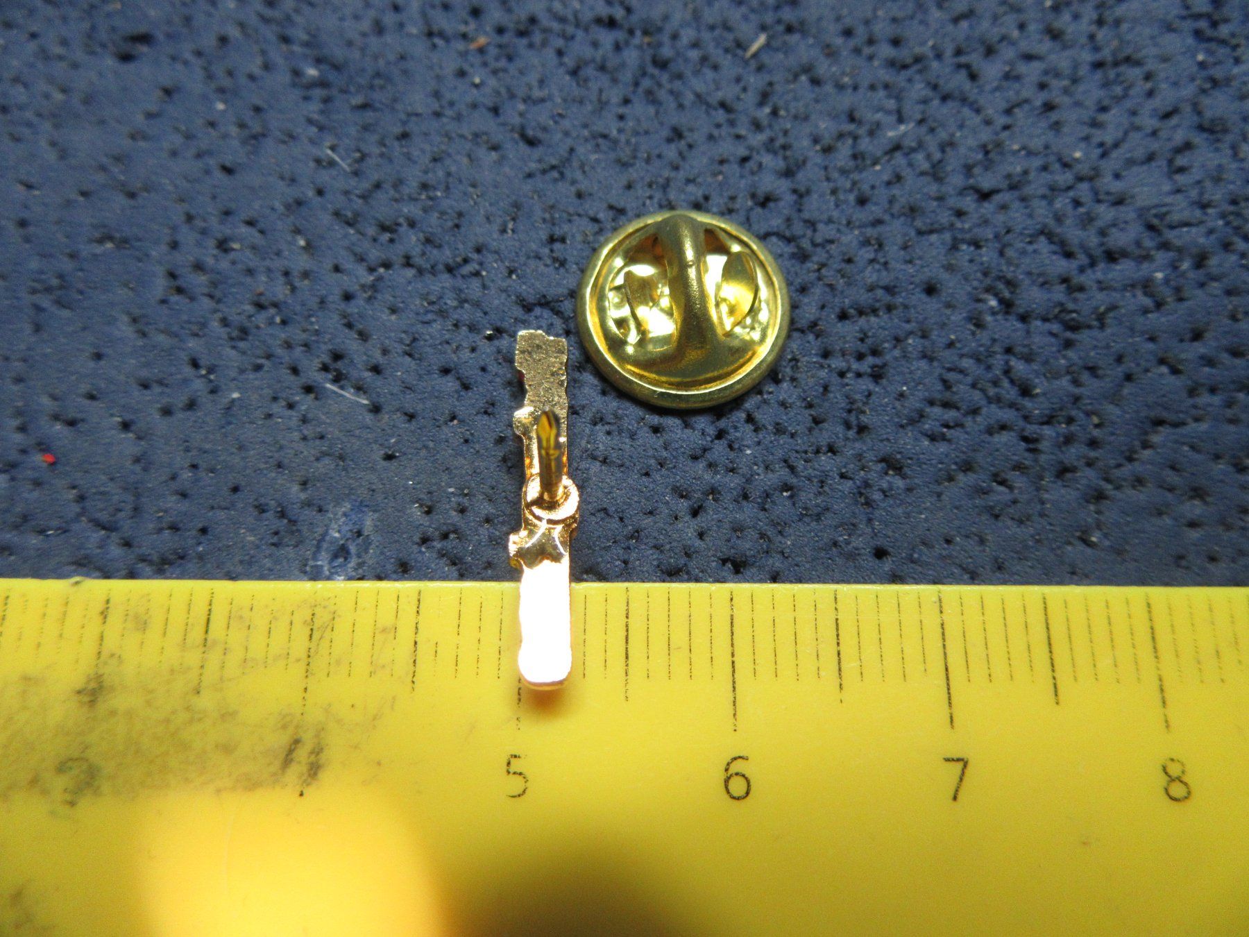 Swiss Placchette & Badge: TECHNOPHONE PRR POST SCHWEIZ PIN SCHMAL-KLEIN – Usato da Ettingen venduto da Hausi4711 2