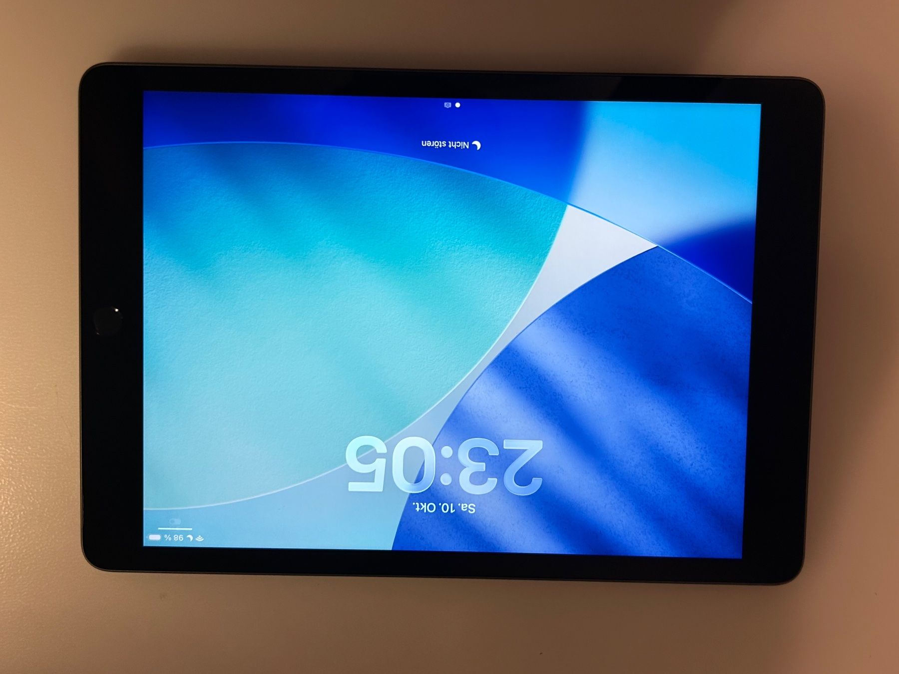 Apple Tablet PC: Ipad Generation 9 + Apple Pencil – Gebraucht aus Trogen von Zebra99 2