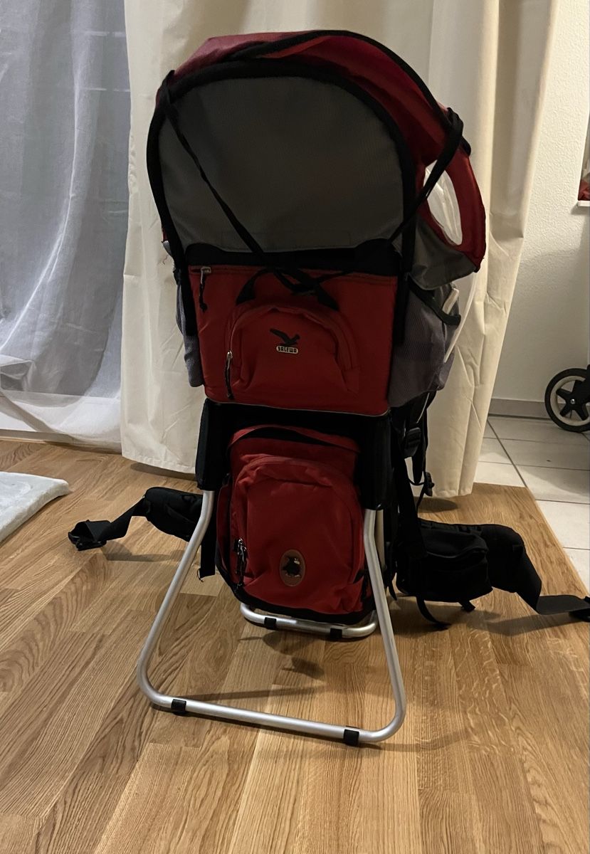 Deuter Marsupi portabebè: Tragrucksack – Usato da Obernau venduto da ayd_x2r8