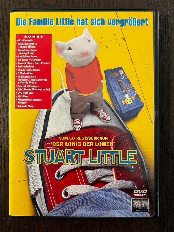 Stuart Little Kaufen auf Ricardo