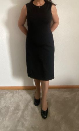 Prada Etui Kleid 38