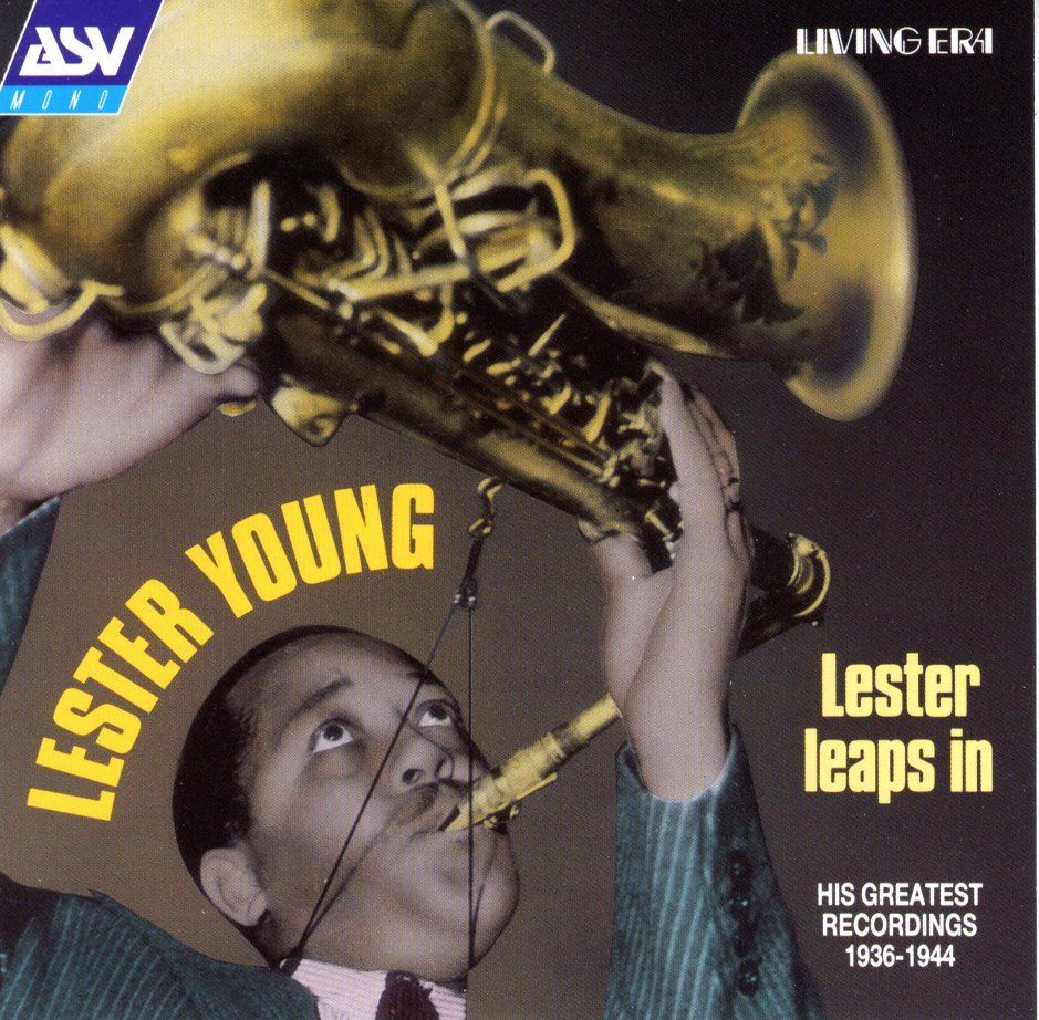 CD: CD - LESTER YOUNG Lester Leaps In - His greatest recordings – Nuovo (secondo la descrizione) da Morges venduto da evnocha3