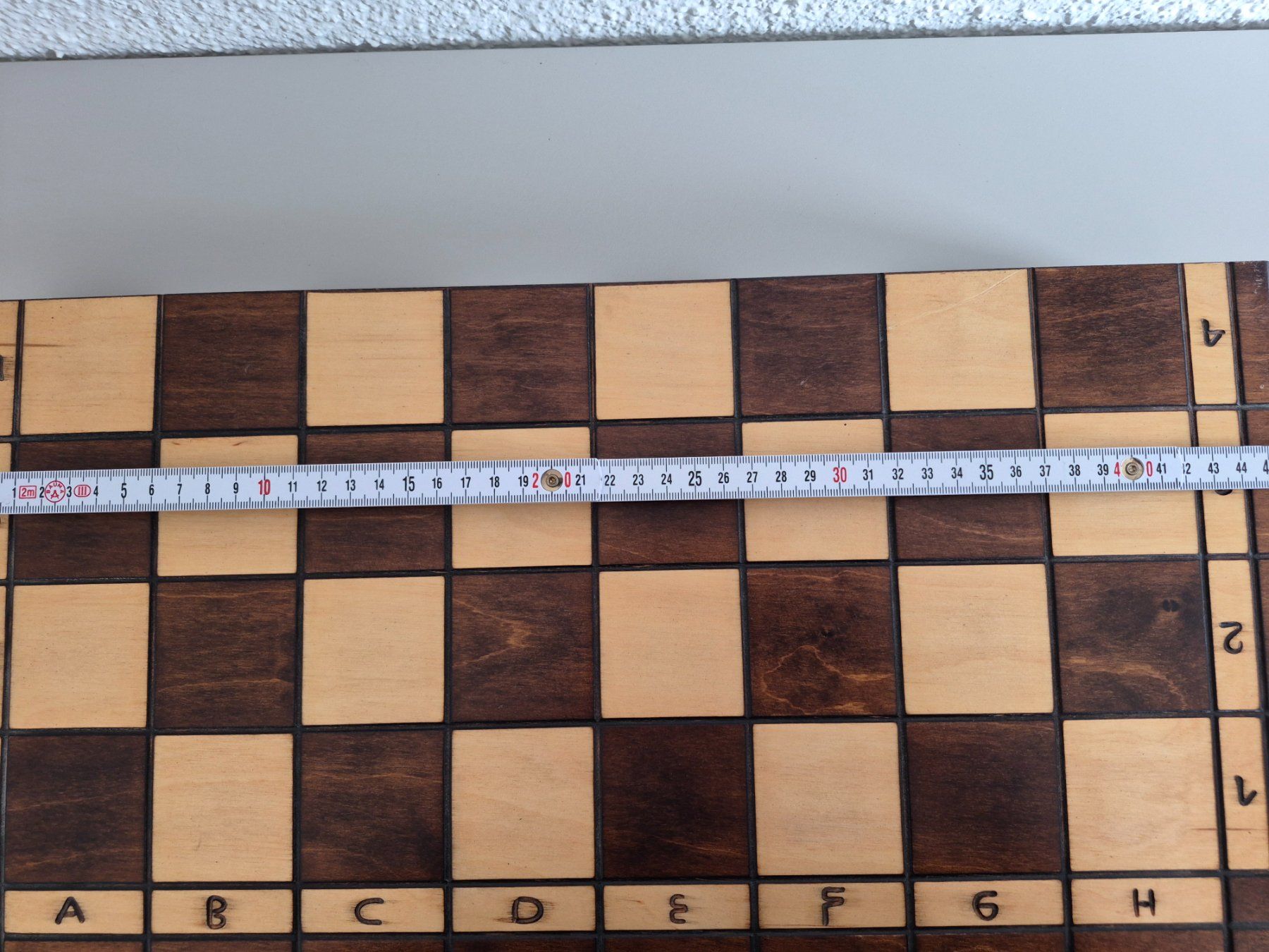 Jeux: Schachspiel – D'occasion à Ennetbürgen par thb_b66b 1