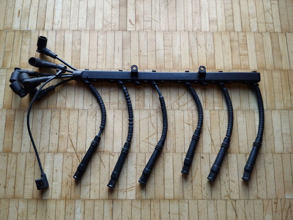 Frankberg Zündleitungssatz 5x - Kompatibel Mit Mini, Metro, Marina & Allegro