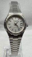Tissot Automatik Armbanduhr Stahl 