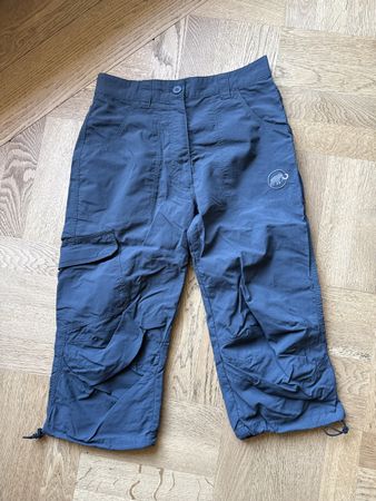Mammut Wanderhose Outdoorhose Damen Gr. 34 Top Zustand!