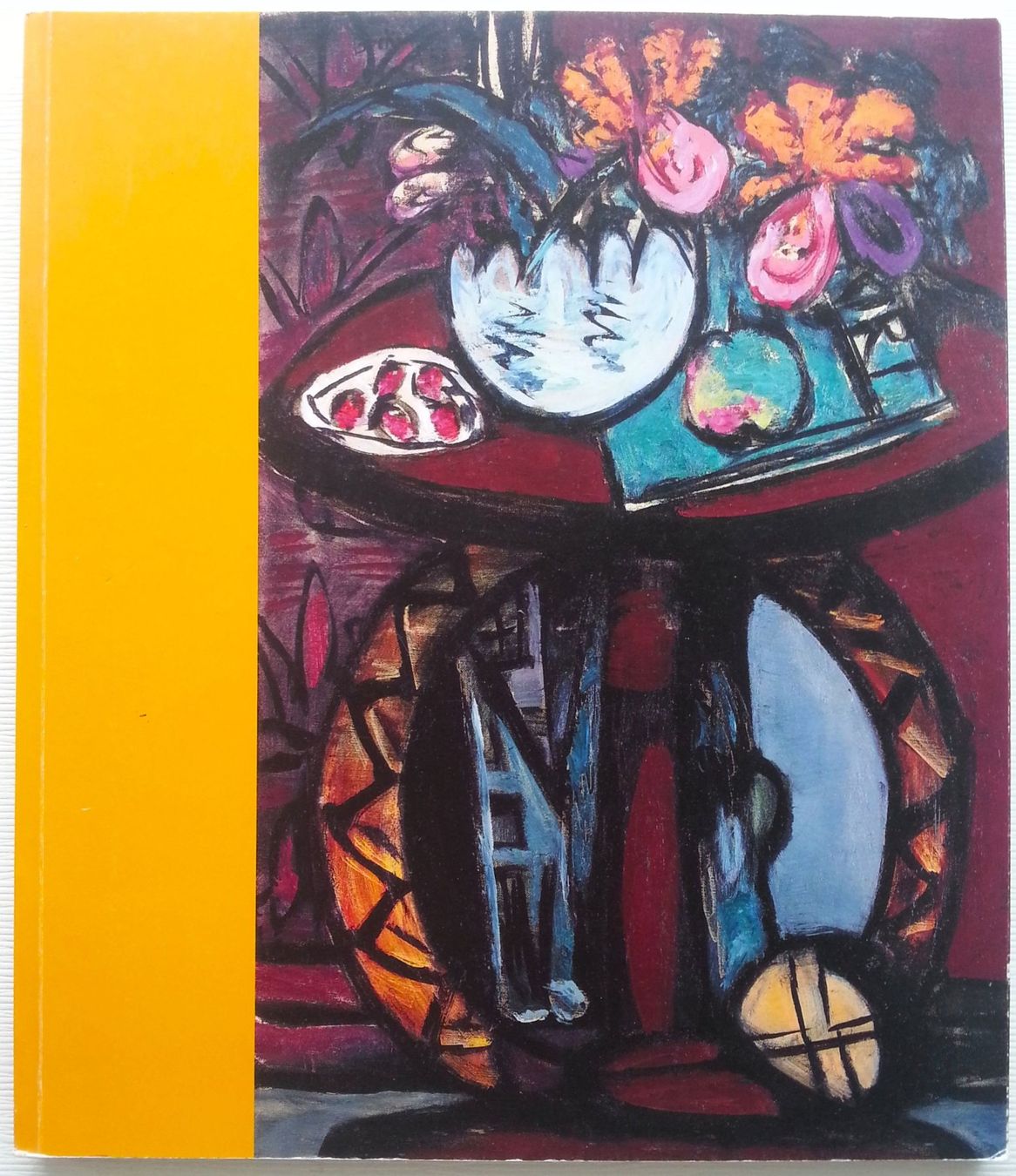 Libri: Katalog: Meisterwerke des deutschen Expressionismus, 2001 – Usato da Oberriet SG venduto da ganesh435