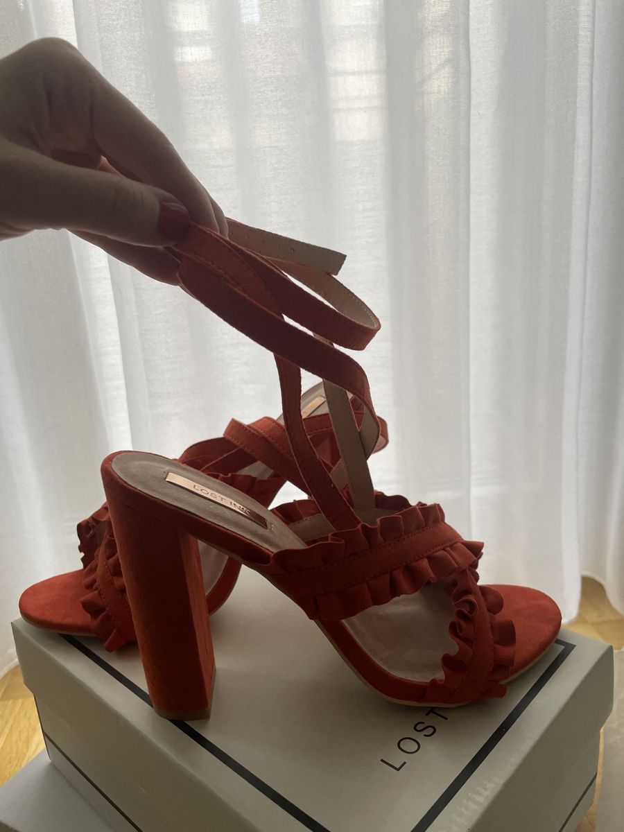 Damenschuhe: Pumps – Neu und originalverpackt aus Basel von AnMi22
