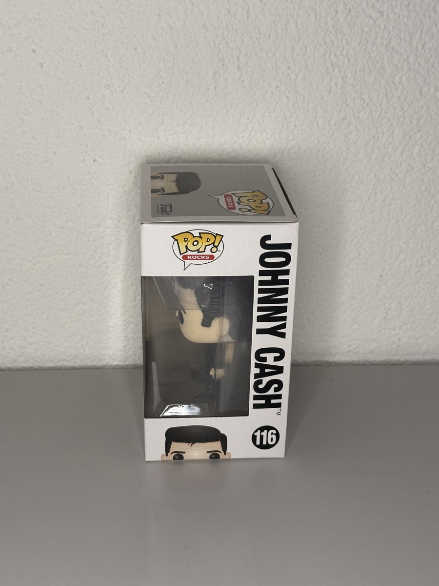 Funko Statuette: Funko Pop Johnny Cash Nr. 116 – Usato da Oensingen venduto da emi_hs6g 3