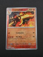 Charmeleon [Reverse] #5 Scarlet & Violet 151 MEW NM / 🇬🇧