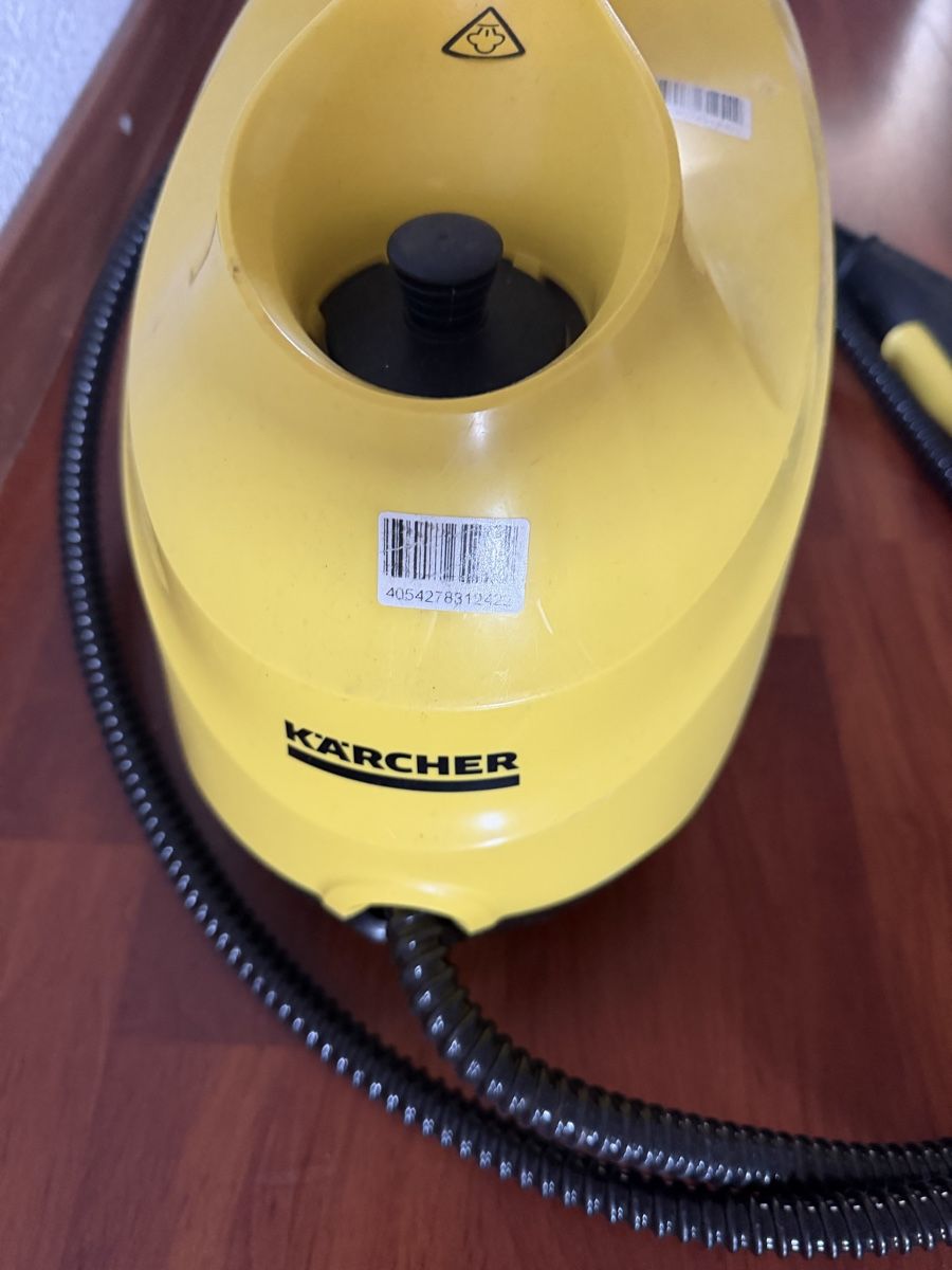 Kärcher Dampfreiniger: Kärcher Dampfreiniger SC 2 EasyFix – Gebraucht aus Emmenbrücke von itsnue