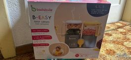 Baby brei-mixer plus dämpfer 