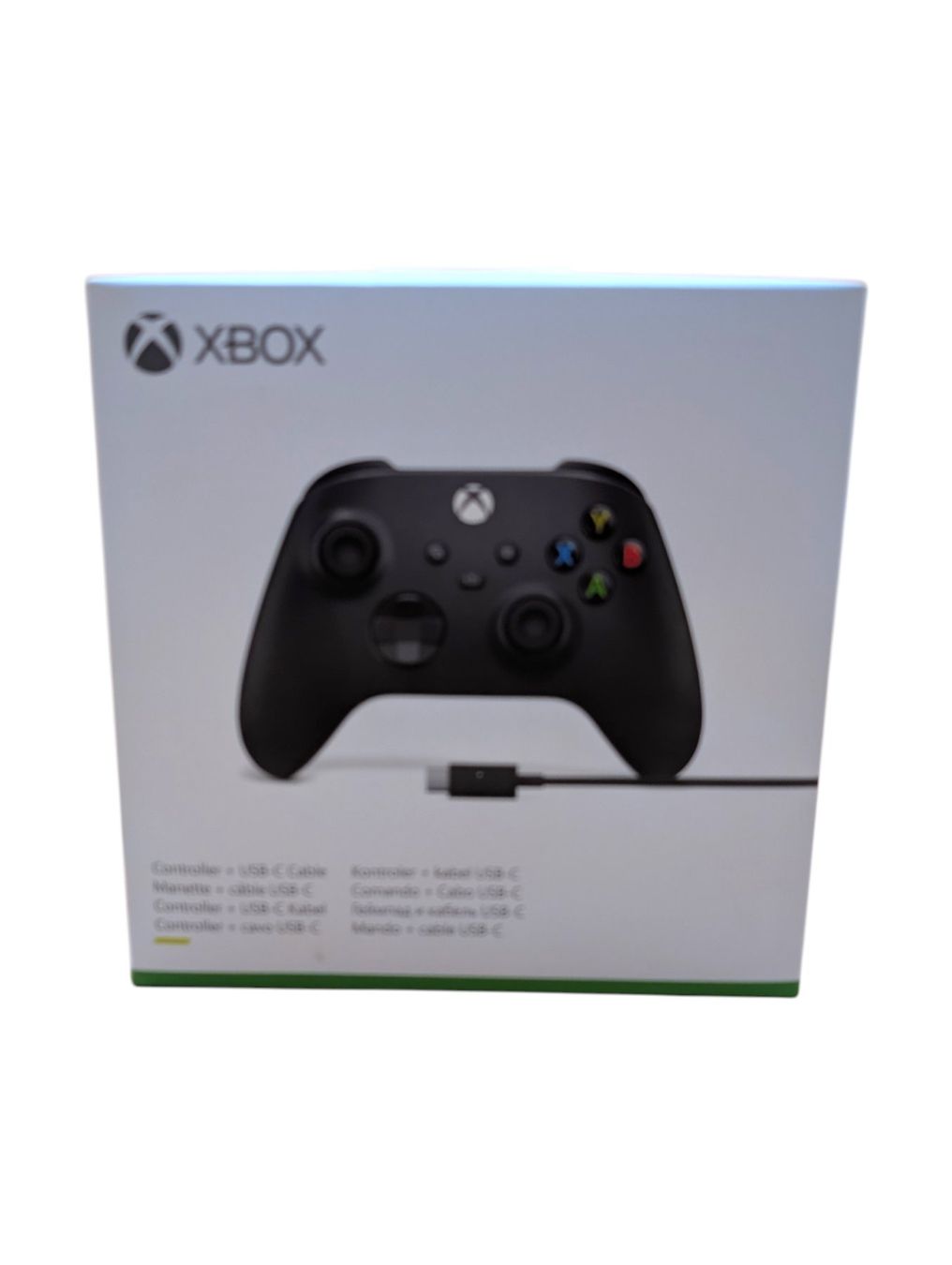 Microsoft Controller: Original Xbox Wireless Controller Neu! – Nuovo e nell'imballaggio originale da Domat/Ems venduto da IsseldorsShop