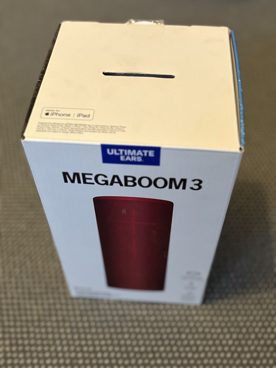Ultimate Ears Casse acustiche: UE-Megaboom 3 – Usato da Gossau SG venduto da gadi_888 2