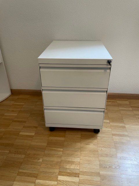 Korpus: Rollkorpus Metall – Gebraucht aus Gockhausen von subbotnik
