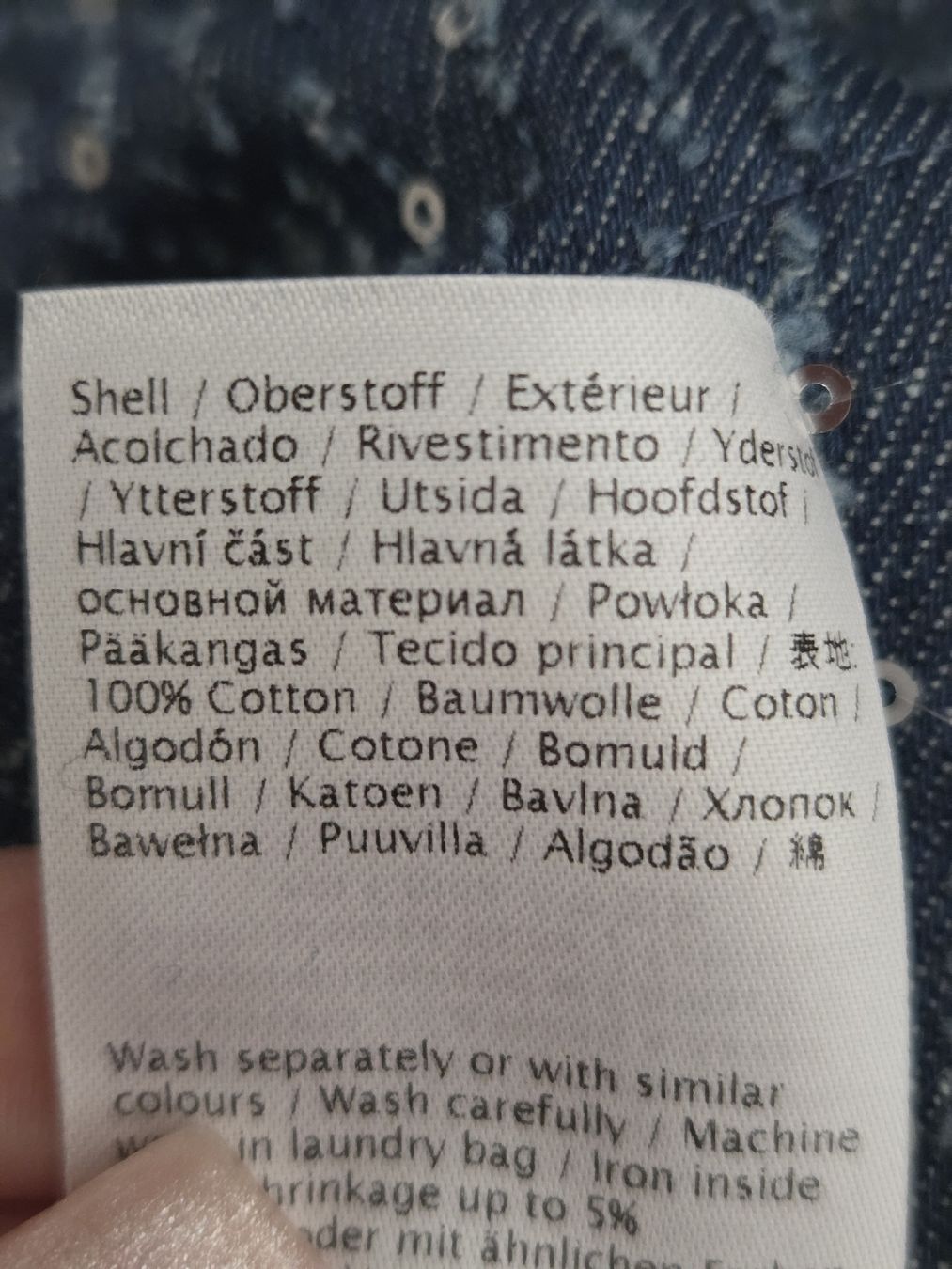 Robes: Jeanskleid Nümph Gr. 38 – Neuf (Voir description) à Dänikon ZH par FicusLyrata 5