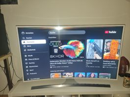 Samsung 4k 48" SmartTV