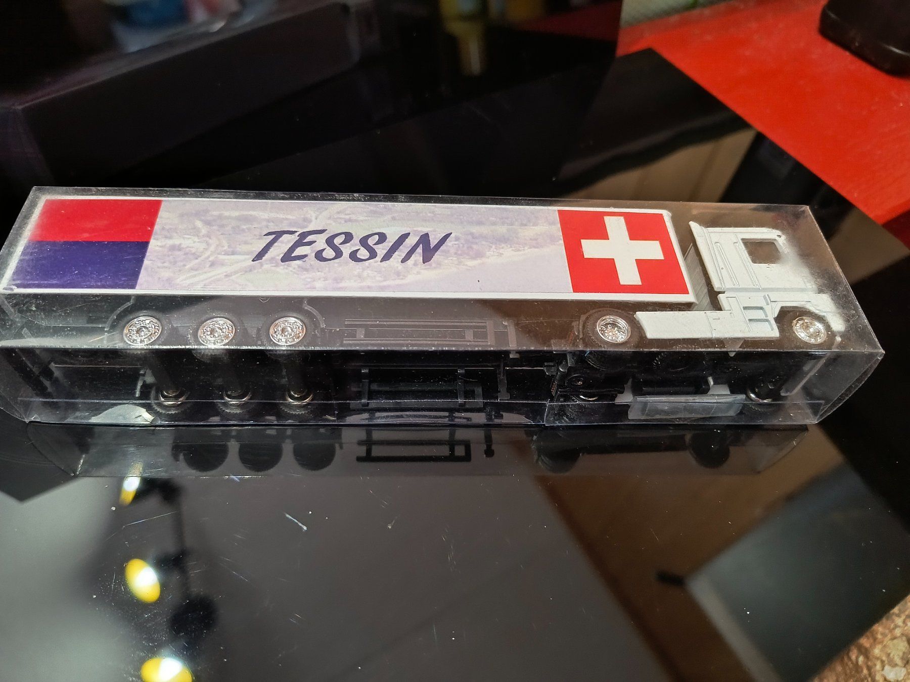 Modellini d'auto: Renault Magnum von Achim Pex – Nuovo e nell'imballaggio originale da Goldingen venduto da MarkusB 2