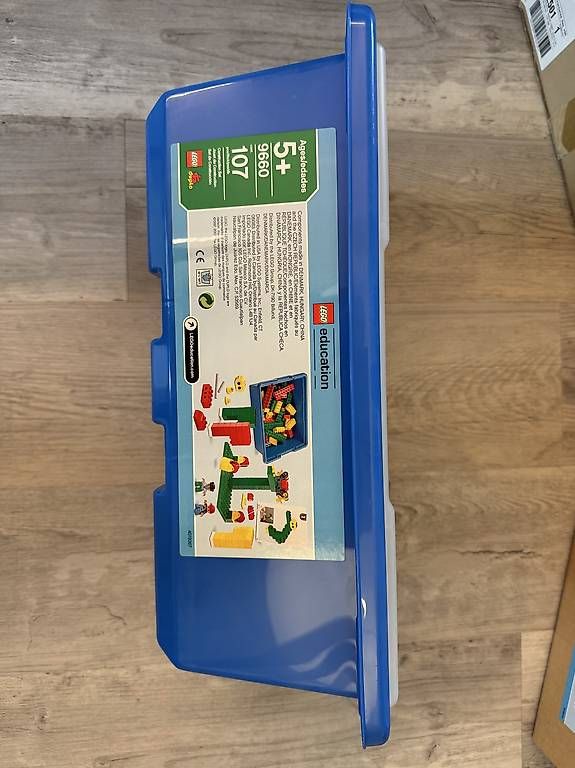 Lego Giocattoli: LEGO Education Set 9660 (Neu & Original verpackt!) – Nuovo e nell'imballaggio originale da Wasterkingen venduto da GrhAli