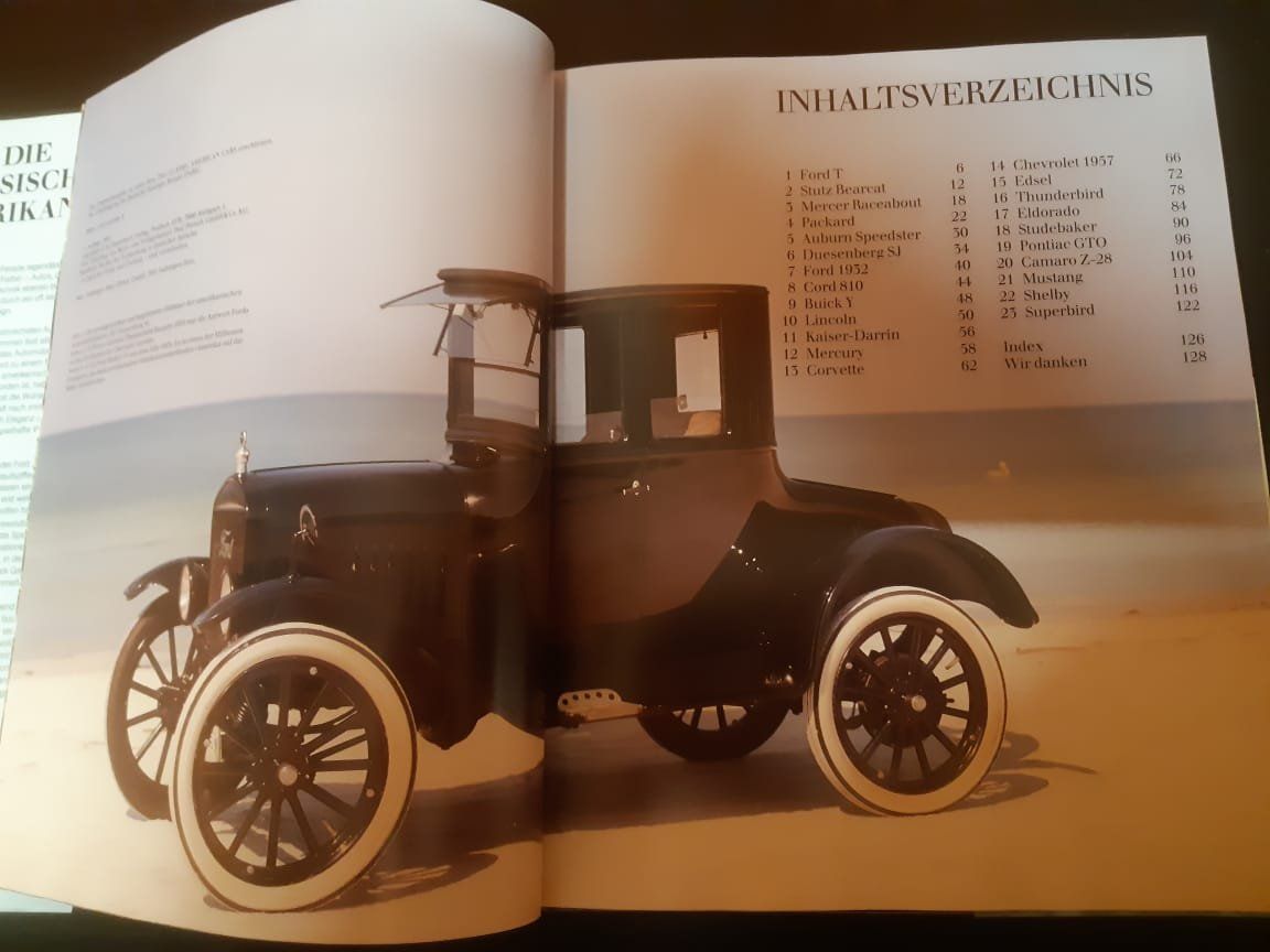 Bücher: Buch:  Die klassischen Amerikaner – Gebraucht aus Dulliken von Airliner2 1
