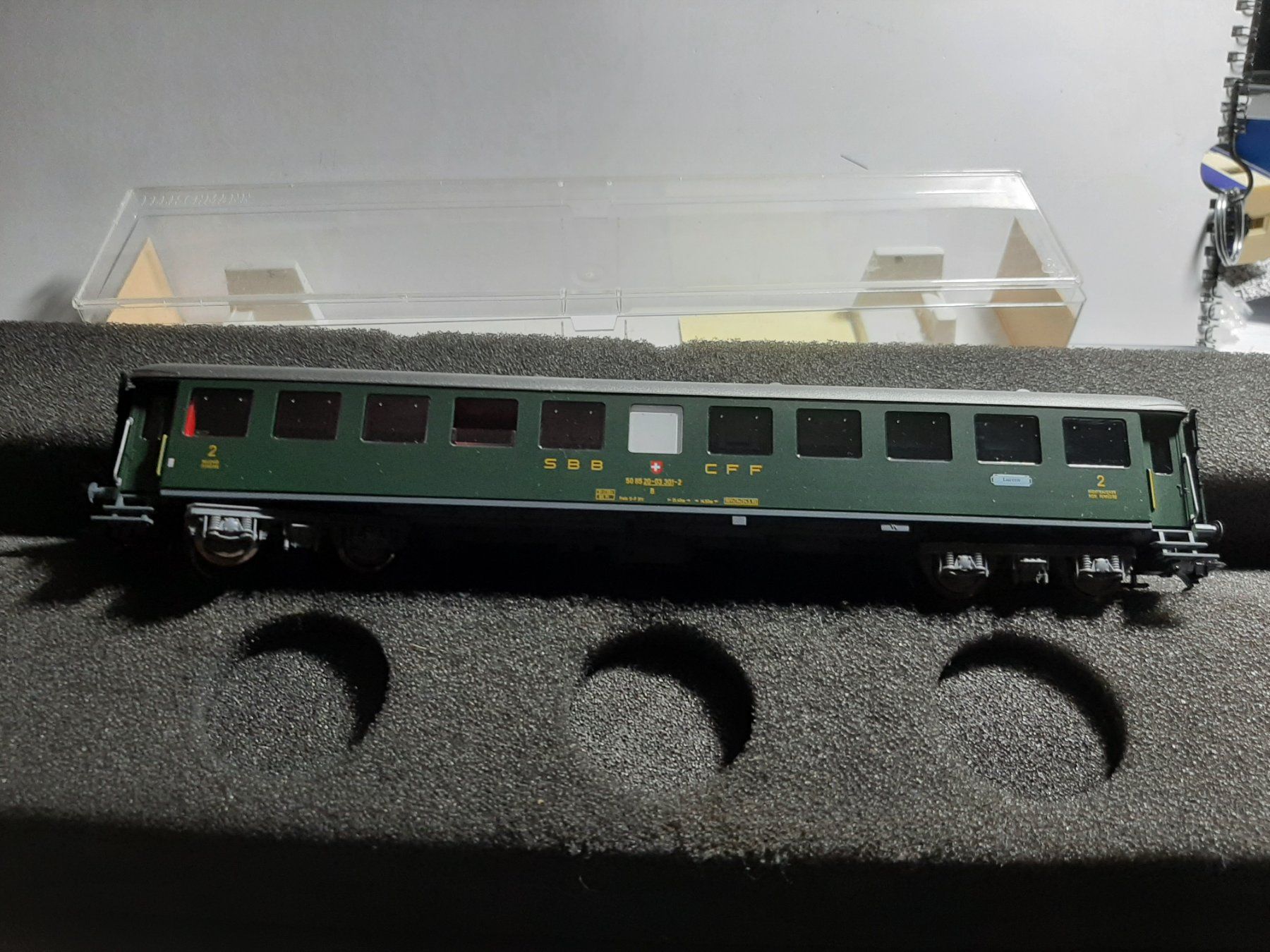 Roco Modellini di ferrovie: FLEISCHMANN 5138 – Usato da Avully venduto da RIVALIS 1