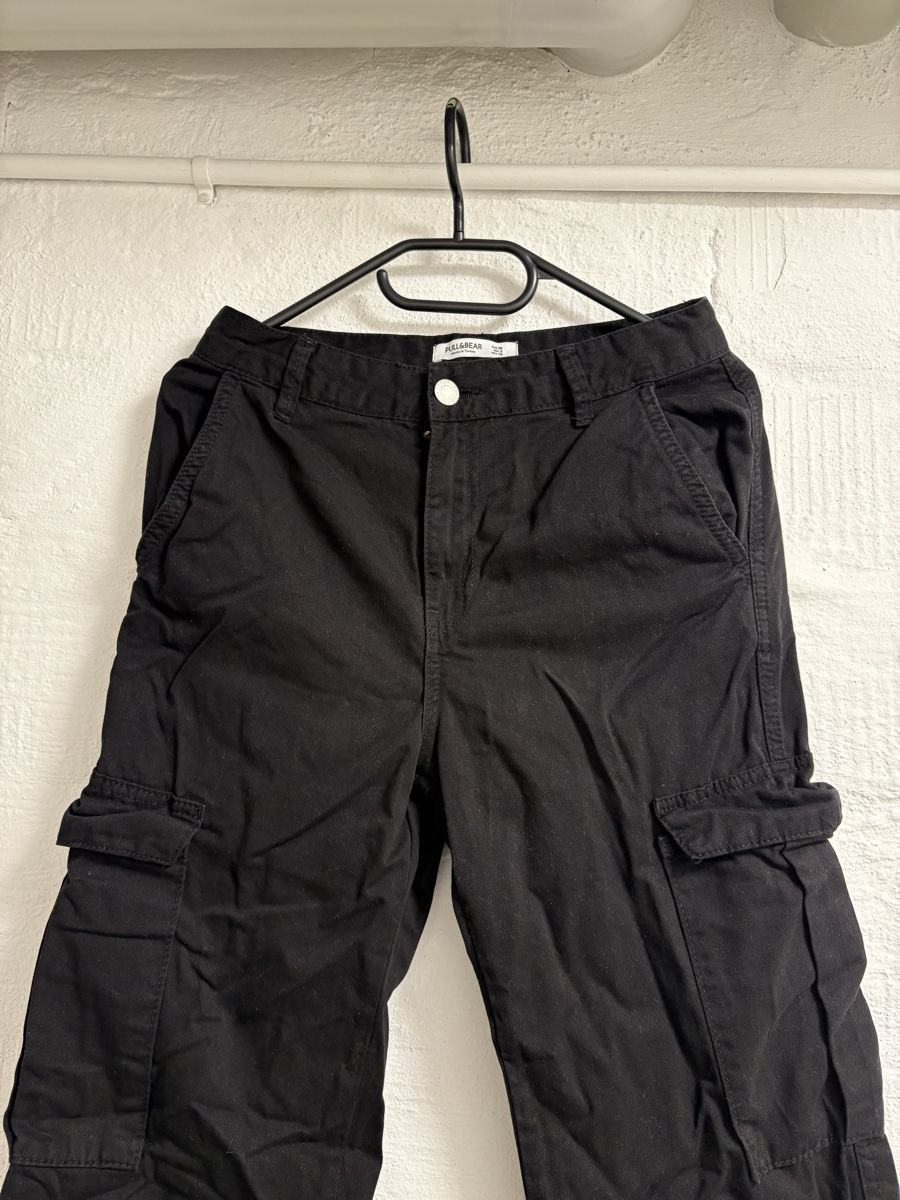 Pull&Bear Pantalons: Damen Hose,Gr.38;Pull&Bear  – D'occasion à Winterthur par Nena222 1