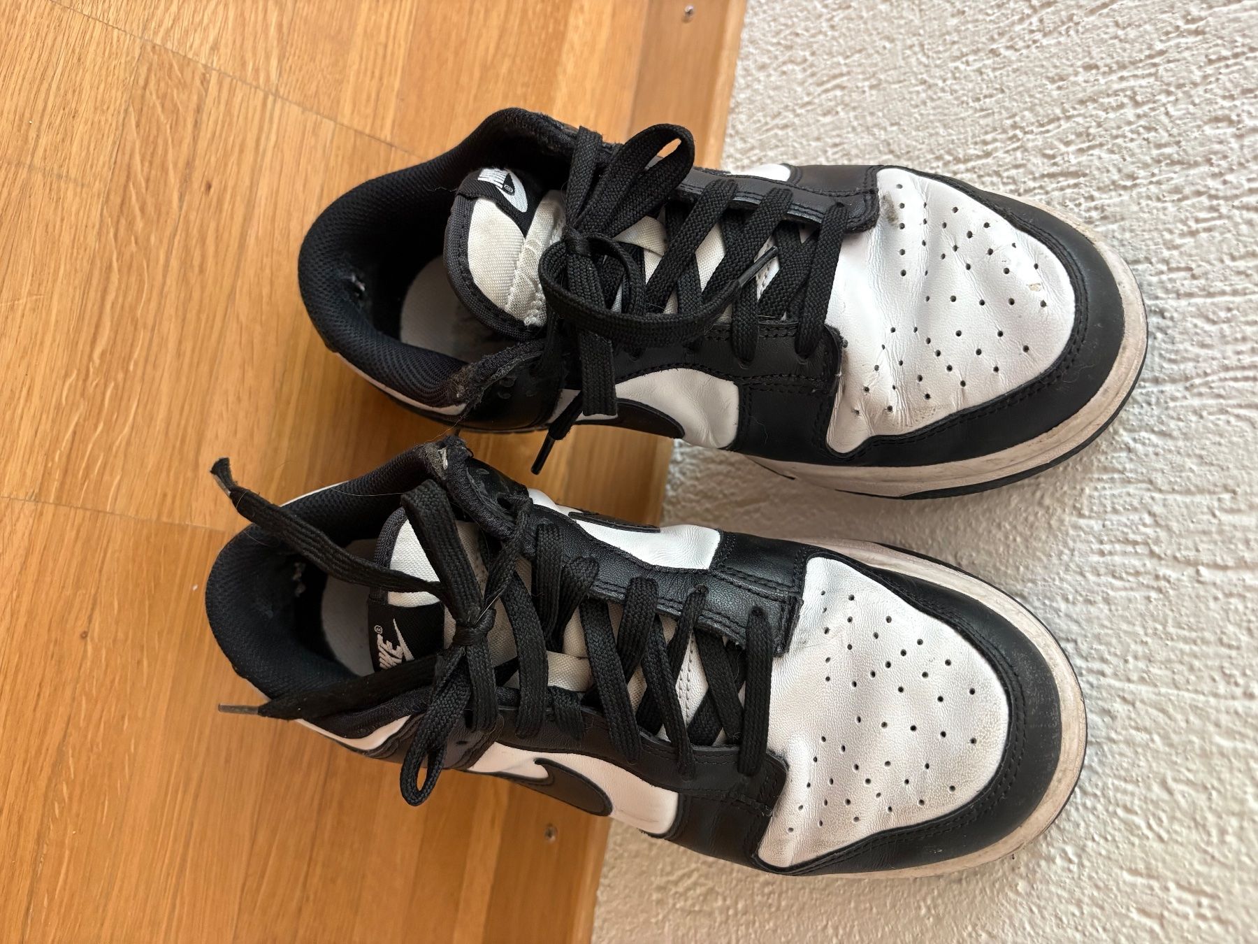 Nike Herrenschuhe: Nike Dunk Low 38 – Gebraucht aus Geroldswil von Jmbruehlmann 1