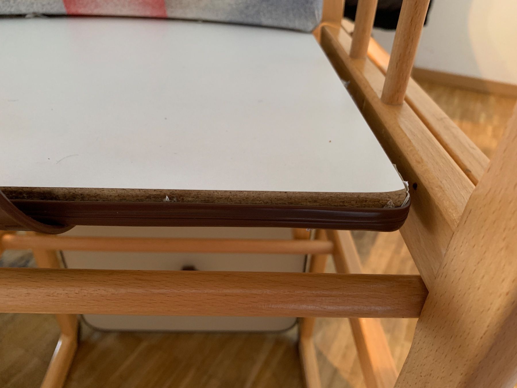 Hochstühle: Kinderstuhl / Hochstuhl mit Tisch – Gebraucht aus Edlibach von RUW19 8