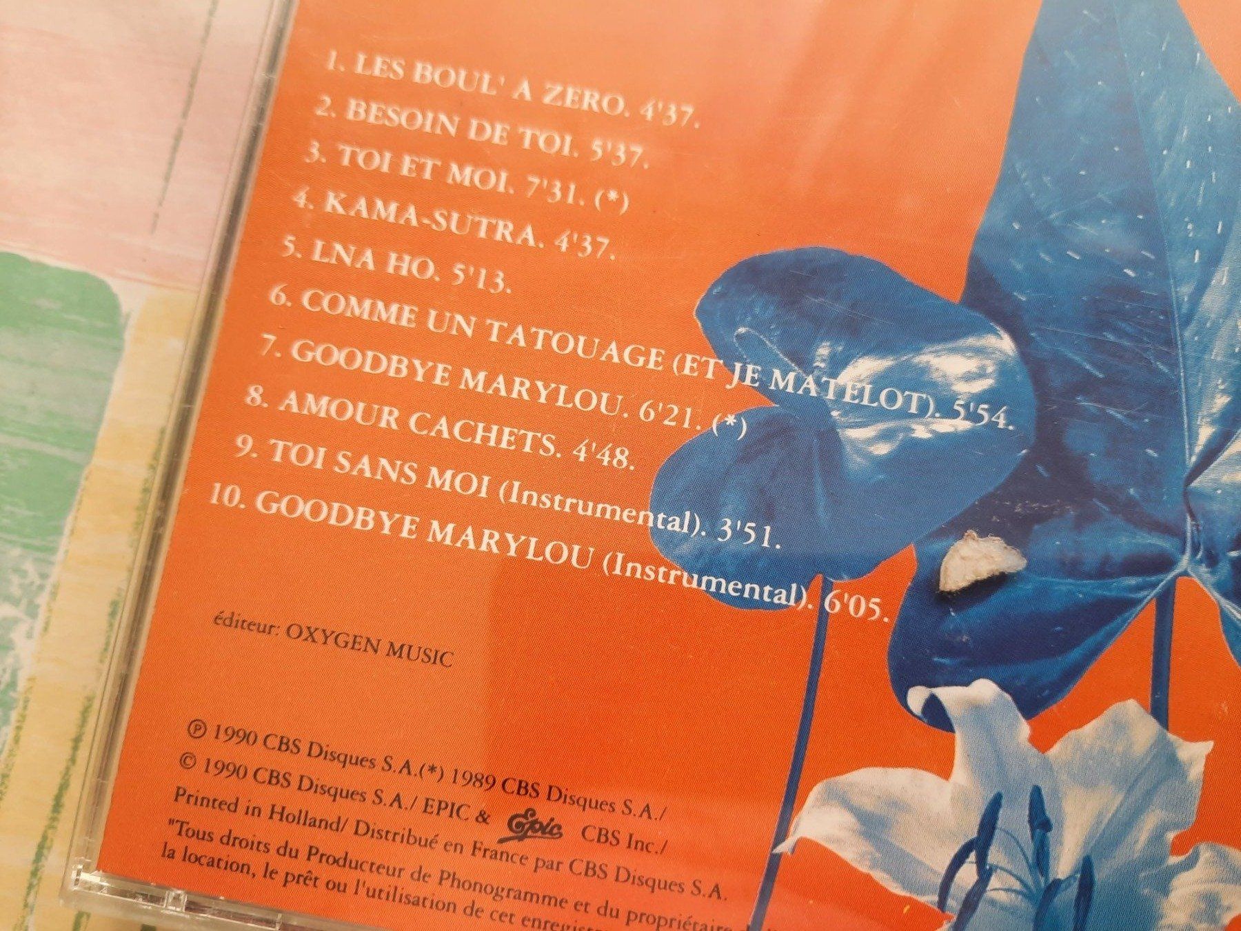 CDs: CD Polnareff - Kama Sutra – Gebraucht aus Pully von bro_n52j 2