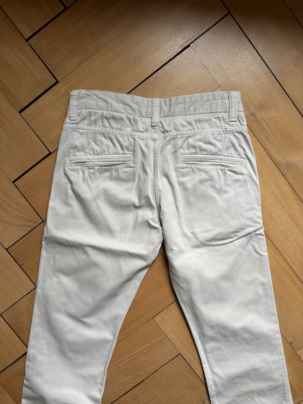 We Hosen: WE - Chino Hose beige W29 L34 – Gebraucht aus Zürich von Diazaio 2