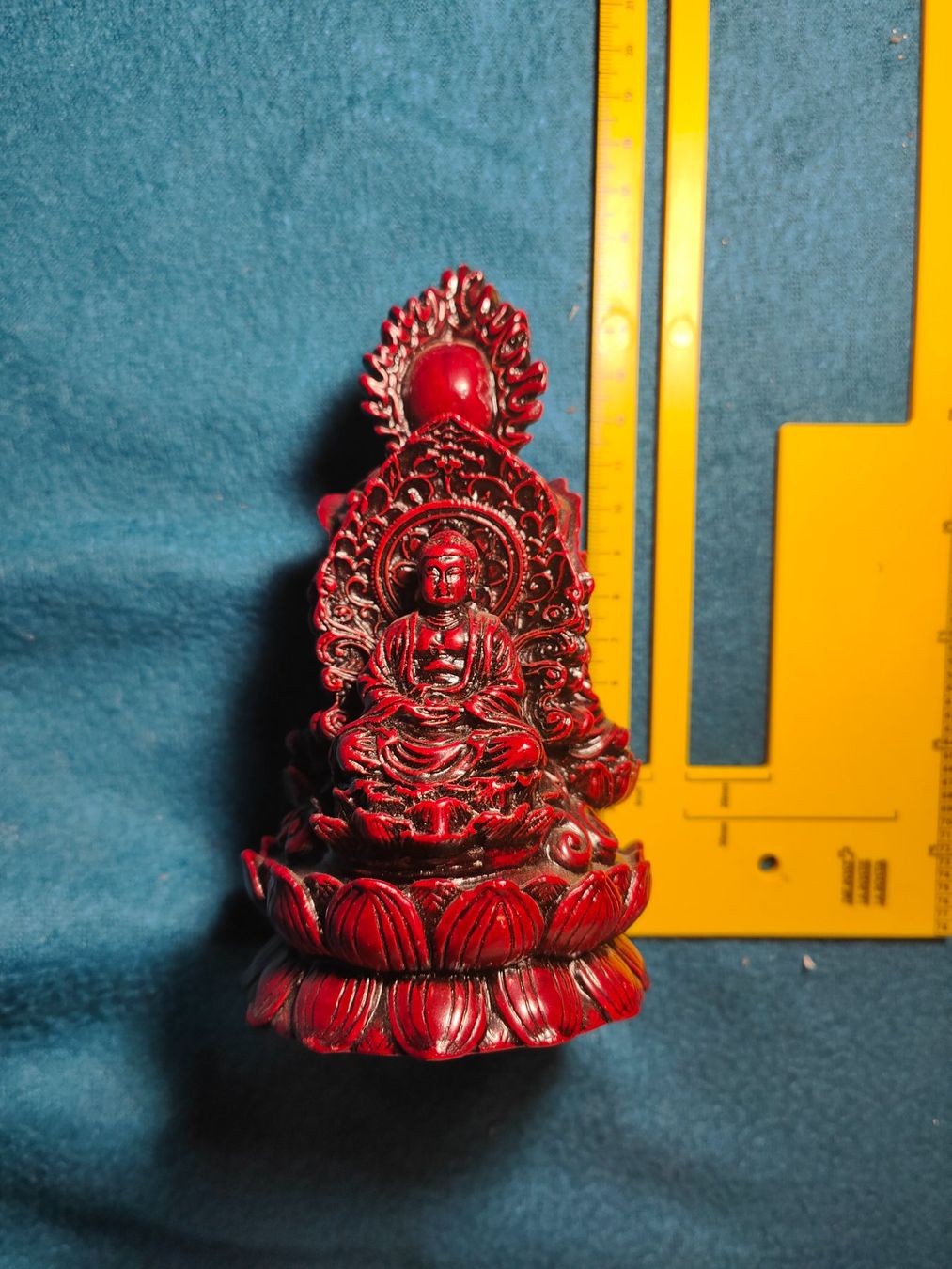 Sculture & Statue: Buddha Statue (Nr. 27297) – Usato da Rothrist venduto da SiddharthaMoon 4