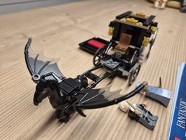 LEGO Phantastische Tierwesen Kutsche 75951 Harry Potter