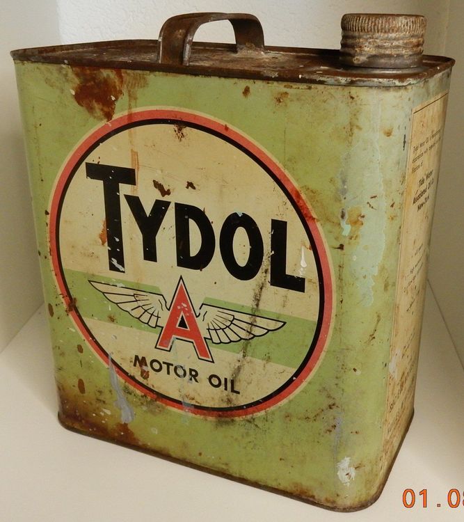 TYDOL Oelkanne 5 l, Bidon Motor Oil
