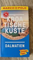 Kroatische Küste Reiseführer Dalmatien: Marco Polo