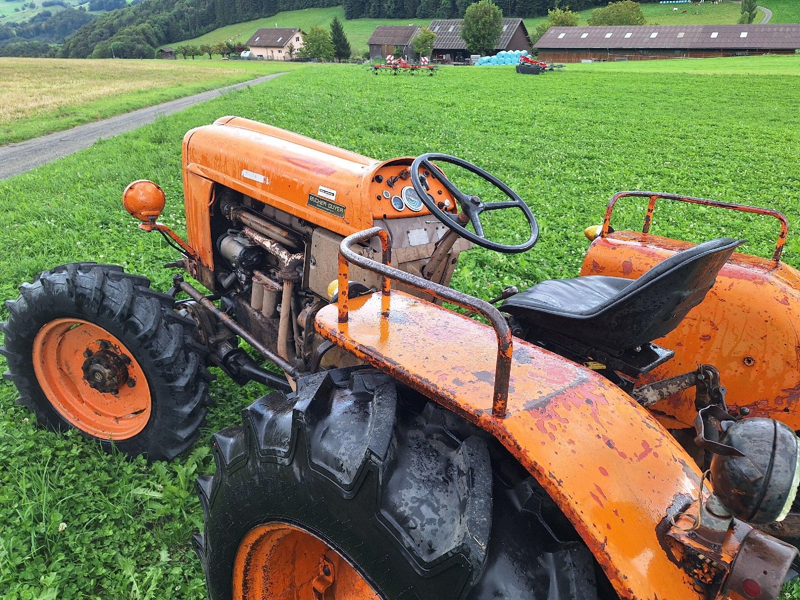 Autoscout24 Traktor Oldtimer