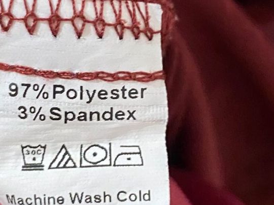 Shein Camicette: Bluse bordeaux Gr. 4XL / 54-56 – Usato da Pratteln venduto da a23_j2gs 8