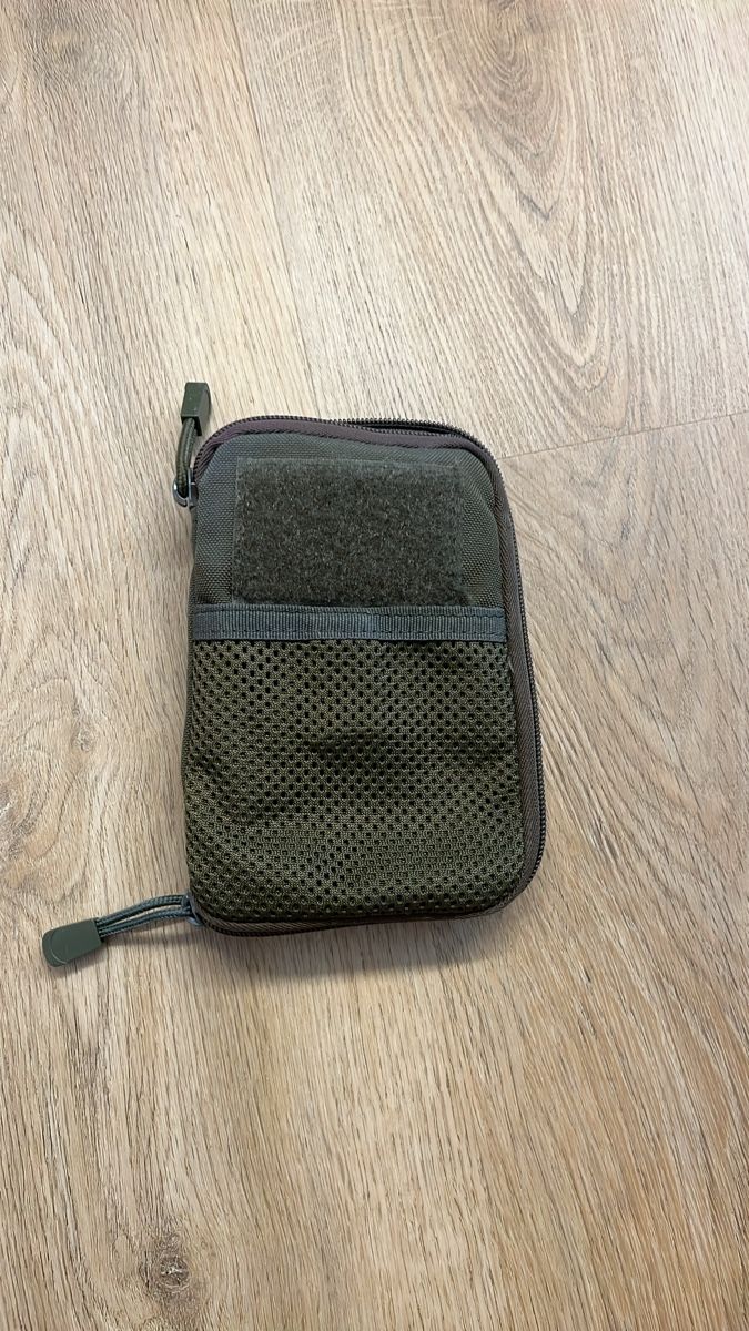 Condor Borse: Pochette tactique utilitaire kaki, petite taille – Usato da Salgesch venduto da Tuf7