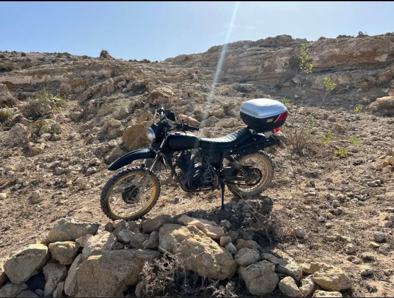 Suzuki Enduro: Suzuki DR500 – Gebraucht aus Gontenschwil von Jeepli1970 6