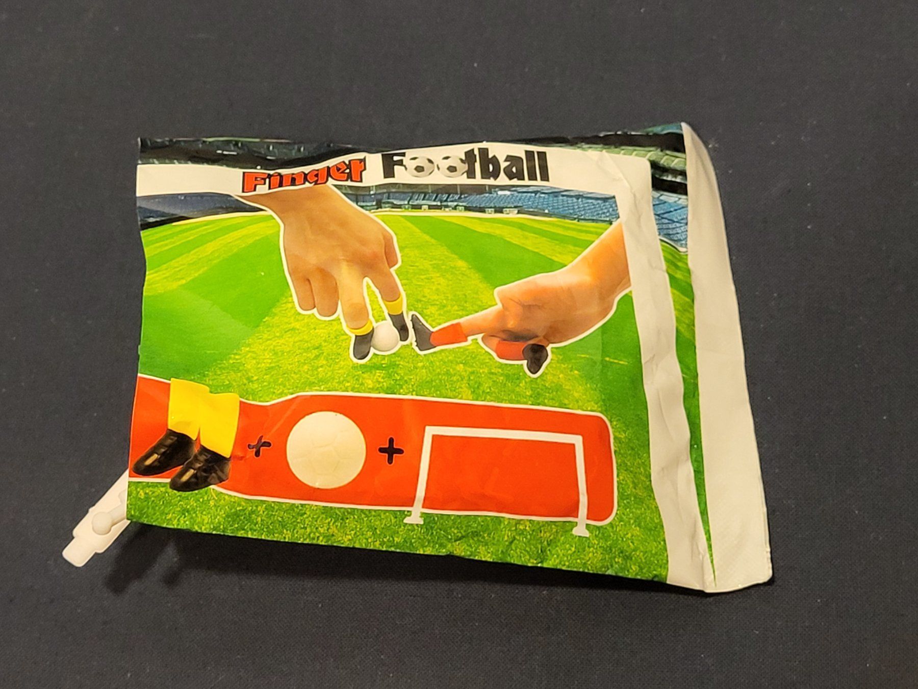 Giocattoli: Finger Fussball – Usato da Uster venduto da gurust 1