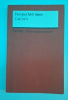 Prosper Merimee Carmen Reclam Fremdsprachentexte