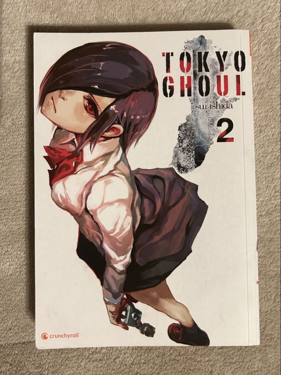 Fumetti: Manga Tokyo Ghoul – Nuovo (secondo la descrizione) da St. Gallen venduto da nakicoki