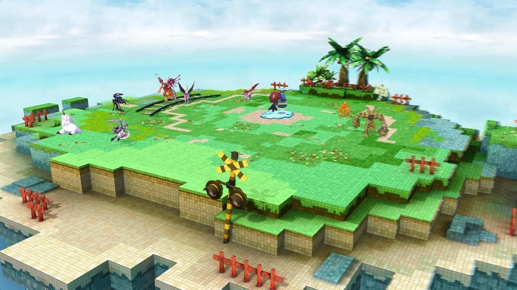 Sony Giochi: 😎Digimon Hacker's Memory PS4 – Nuovo (secondo la descrizione) da Schüpfheim venduto da Games_Spielkonsolen 9