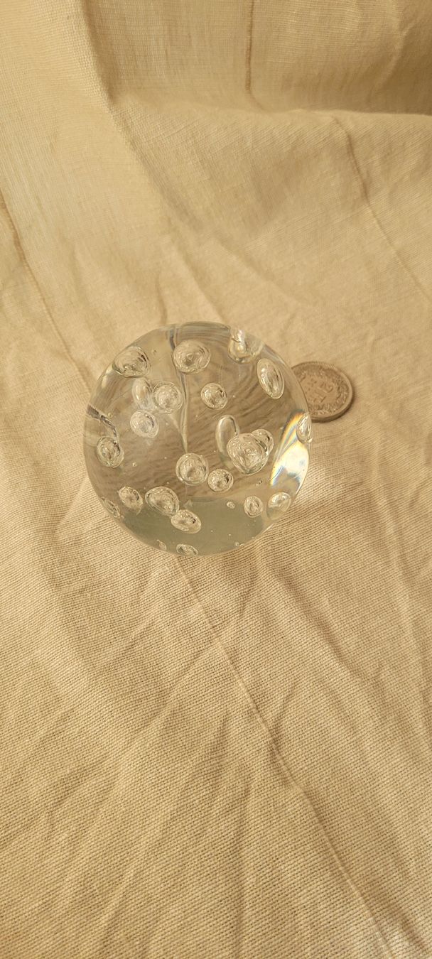 Murano Tutte le decorazioni: Sulfure, presse papier – Usato da Vevey venduto da lba_dd82