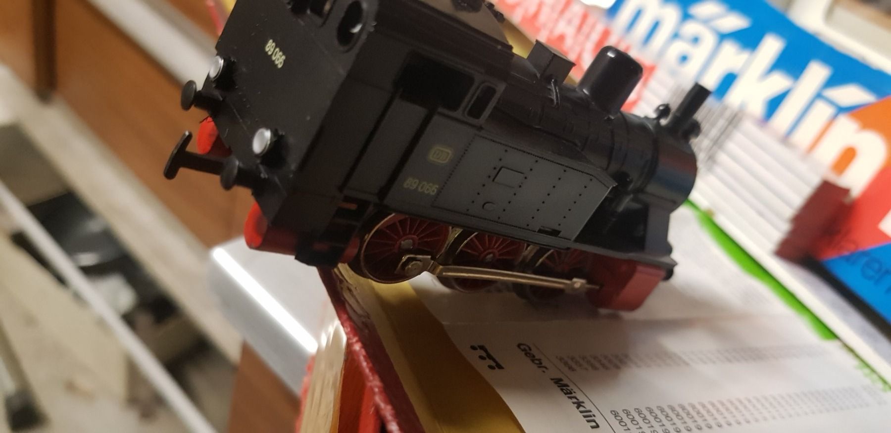 Märklin Modellini di ferrovie: Eisenbahn – Usato da Schaffhausen venduto da beny06