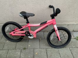 Cannondale kinder Velo - Pink