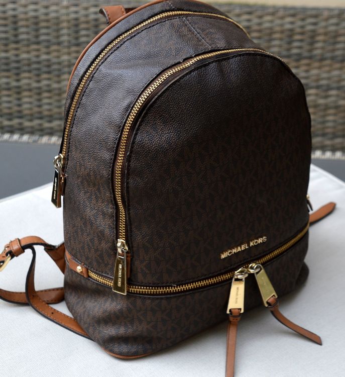 Ralph Lauren Zaini: Michael Kors  Rucksack / sac à dos – Usato da Collonges venduto da Auganien 2