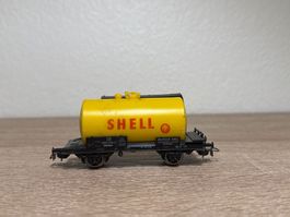 Lima Kesselwagen SHELL H0 (18)